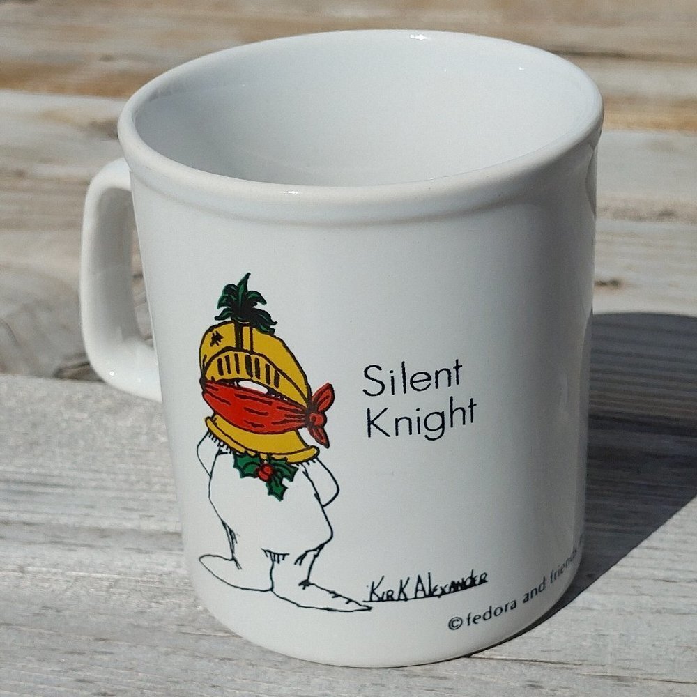 Kiln Craft Tableware Fedora and Friends 1979 Kirk Alexander